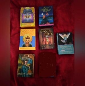 Doreen Virtue Bundle OOP.